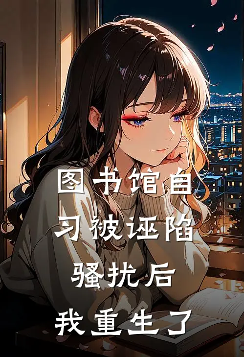 图书馆自习被诬陷骚扰后，我重生了
