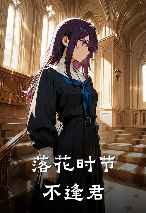 落花时节不逢君