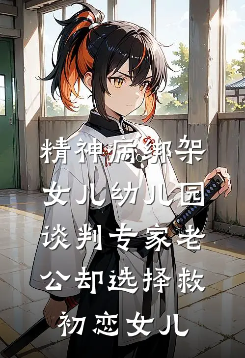 精神病绑架女儿幼儿园，谈判专家老公却选择救初恋女儿