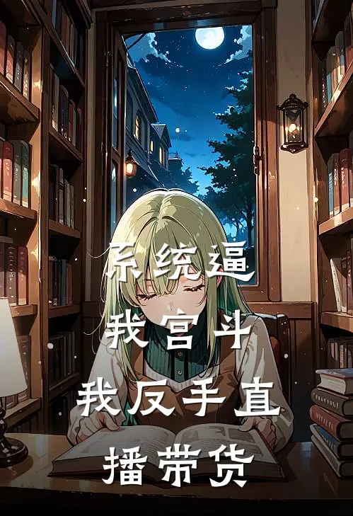 系统逼我宫斗，我反手直播带货