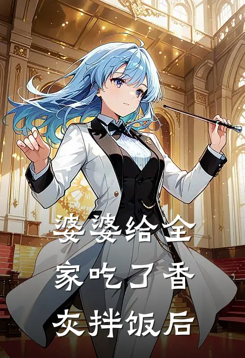 婆婆给全家吃了香灰拌饭后