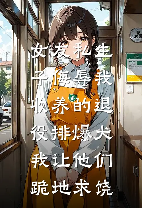 女友私生子侮辱我收养的退役排爆犬，我让他们跪地求饶