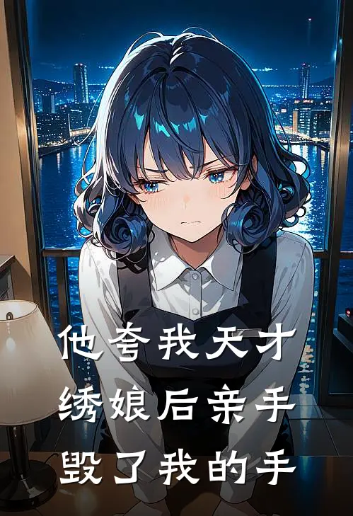 他夸我天才绣娘后亲手毁了我的手