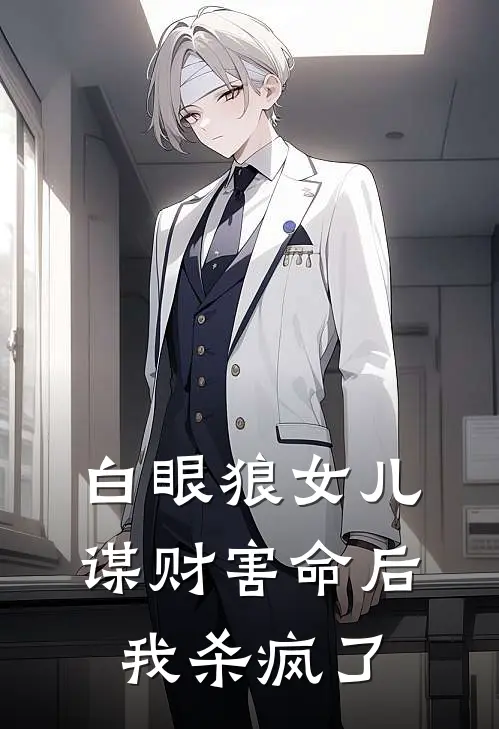 白眼狼女儿谋财害命后我杀疯了