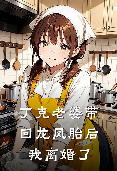 丁克老婆带回龙凤胎后，我离婚了