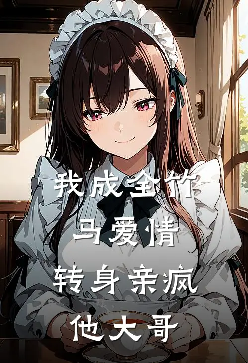 我成全竹马爱情，转身亲疯他大哥