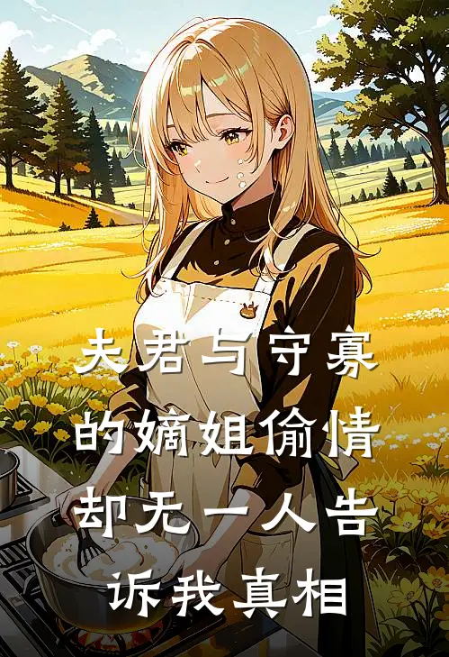 夫君与守寡的嫡姐偷情,却无一人告诉我真相