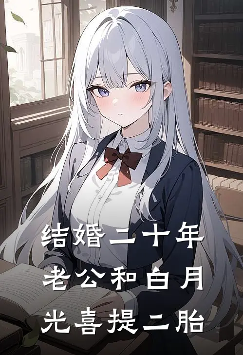 结婚二十年，老公和白月光喜提二胎