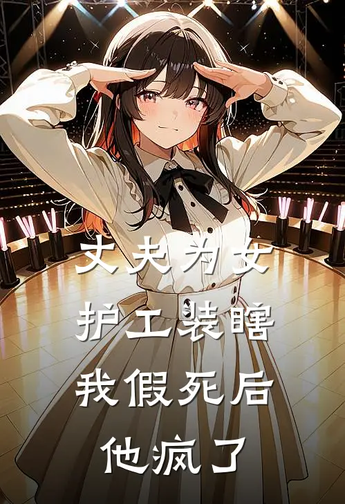 丈夫为女护工装瞎，我假死后他疯了