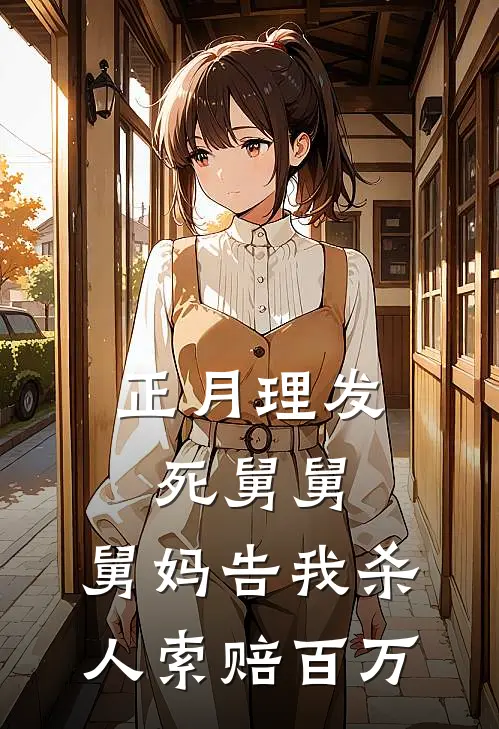 正月理发死舅舅，舅妈告我杀人索赔百万