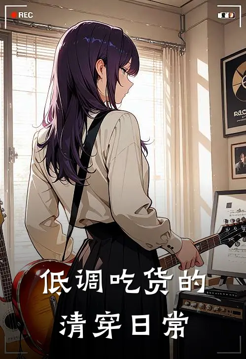 低调吃货的清穿日常