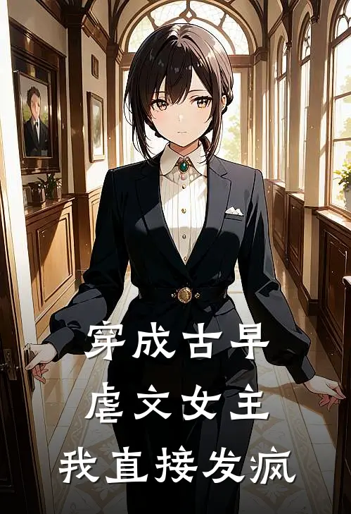 穿成古早虐文女主，我直接发疯