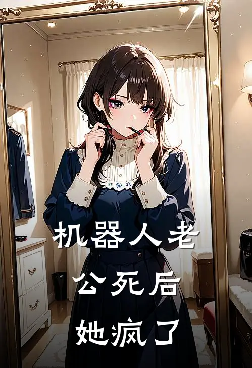 机器人老公死后，她疯了