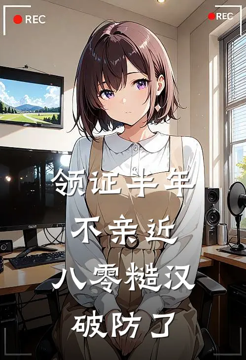 领证半年不亲近，八零糙汉破防了