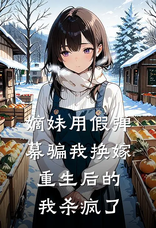 嫡妹用假弹幕骗我换嫁，重生后的我杀疯了