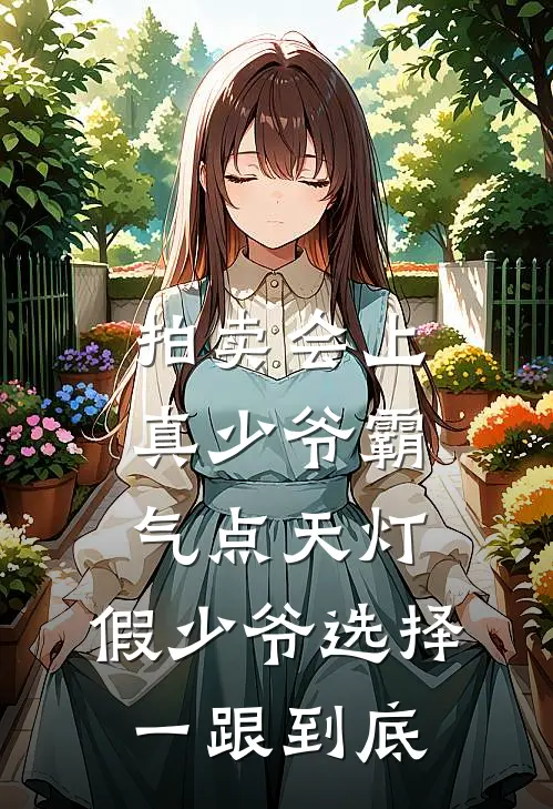 拍卖会上真少爷霸气点天灯，假少爷选择一跟到底