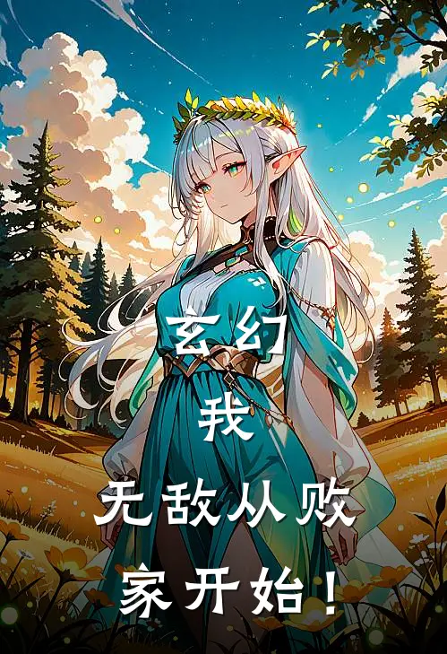 玄幻：我，无敌从败家开始！