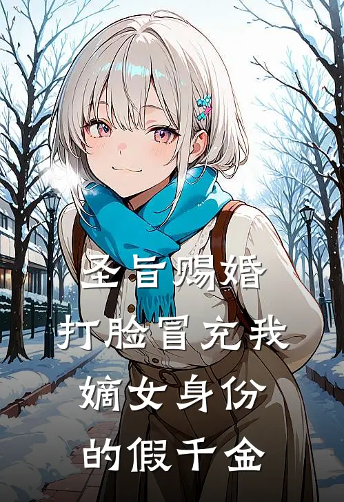 圣旨赐婚，打脸冒充我嫡女身份的假千金