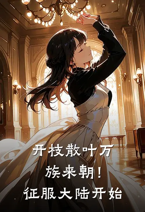 开枝散叶万族来朝！征服大陆开始