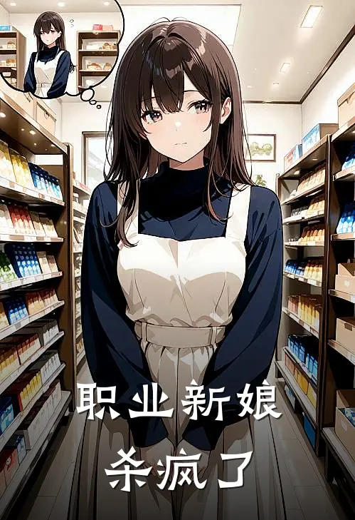 职业新娘杀疯了