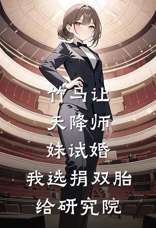 竹马让天降师妹试婚，我选捐双胎给研究院