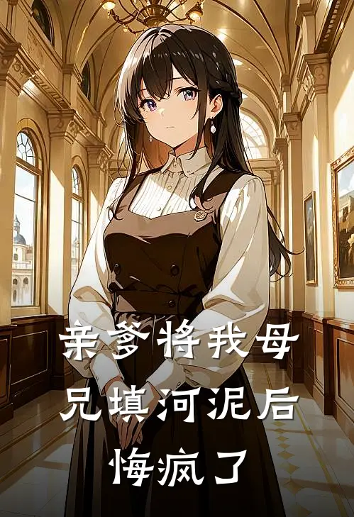 亲爹将我母兄填河泥后，悔疯了