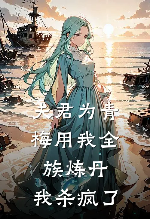 夫君为青梅用我全族炼丹，我杀疯了。