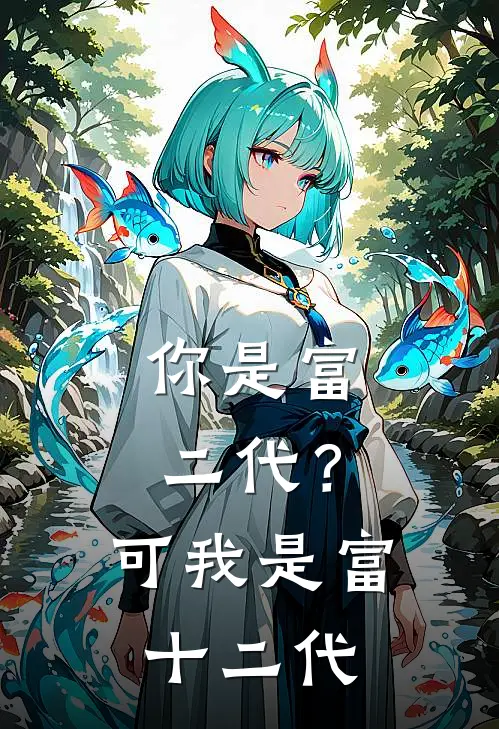 你是富二代？可我是富十二代