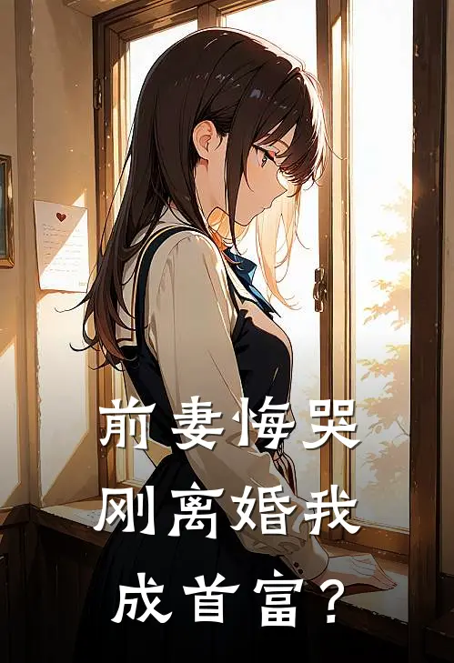 前妻悔哭：刚离婚我成首富？