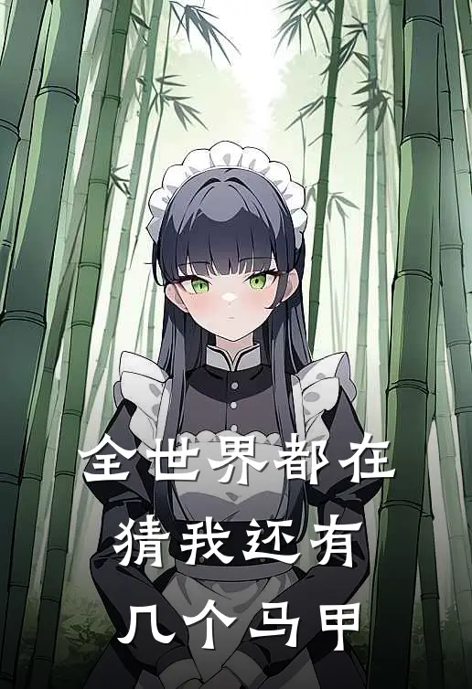 全世界都在猜我还有几个马甲