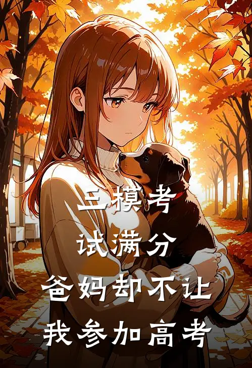 三模考试满分，爸妈却不让我参加高考