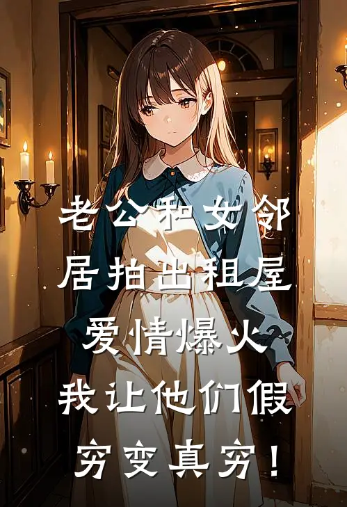 老公和女邻居拍出租屋爱情爆火，我让他们假穷变真穷！