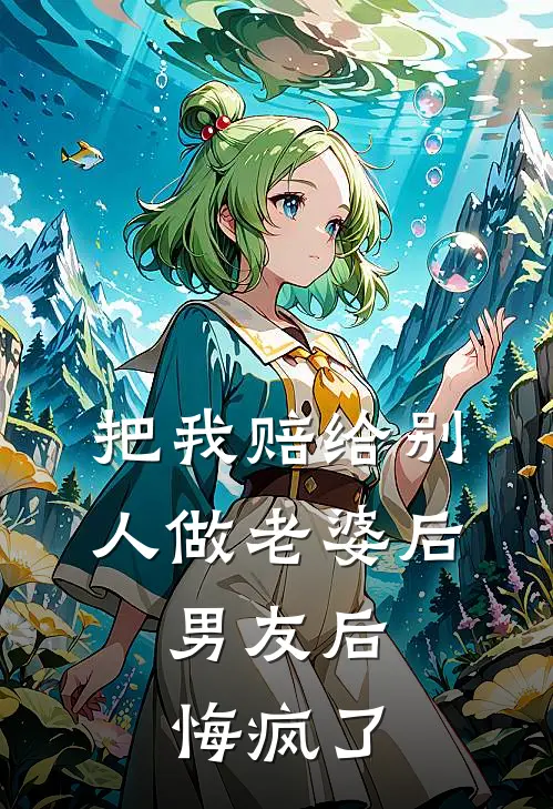 把我赔给别人做老婆后，男友后悔疯了