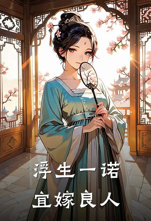 浮生一诺，宜嫁良人