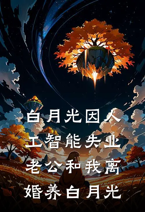 白月光因人工智能失业，老公和我离婚养白月光