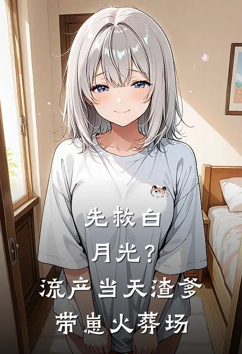 先救白月光？流产当天渣爹带崽火葬场