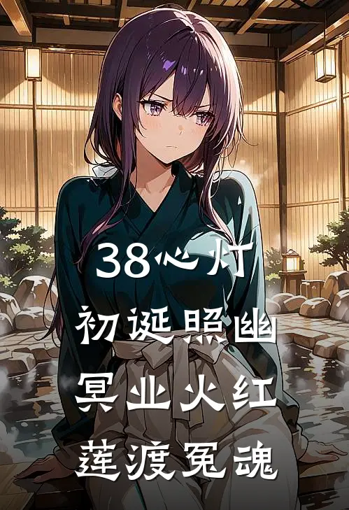 38心灯初诞照幽冥业火红莲渡冤魂