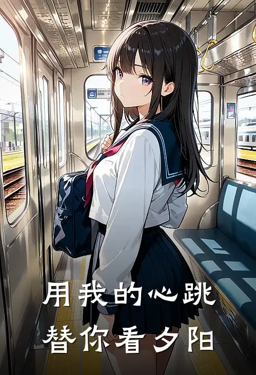 用我的心跳替你看夕阳