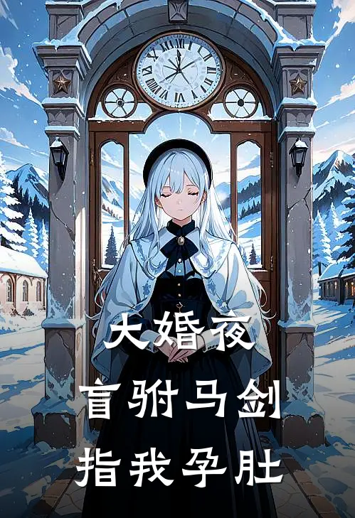 大婚夜，盲驸马剑指我孕肚