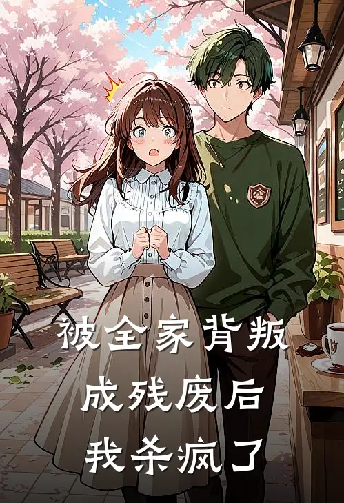 被全家背叛成残废后，我杀疯了