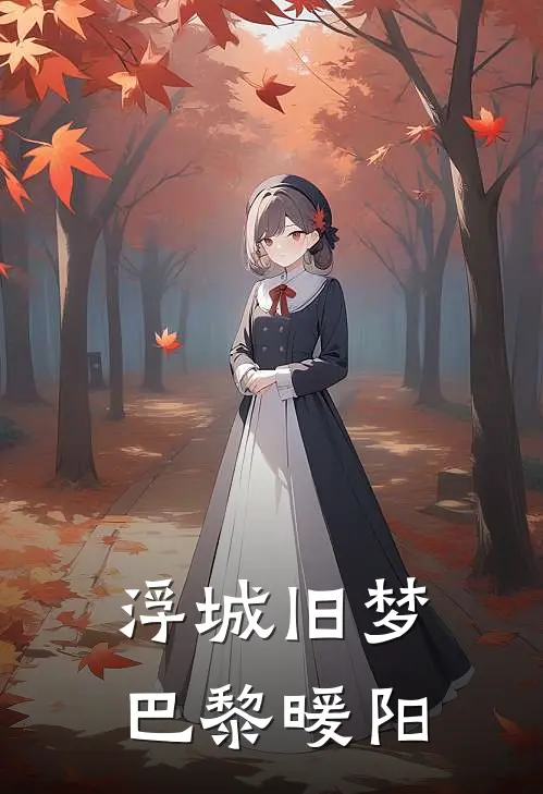 浮城旧梦，巴黎暖阳