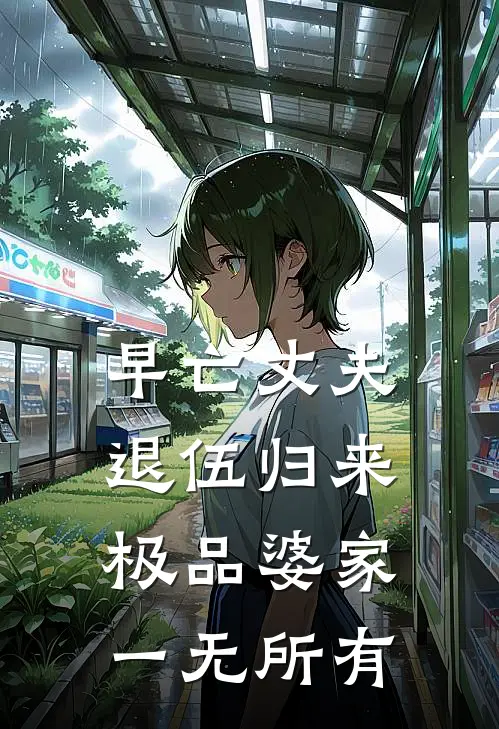 早亡丈夫退伍归来，极品婆家一无所有