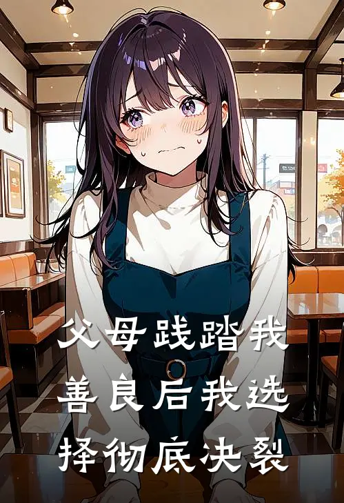 父母践踏我善良后我选择彻底决裂