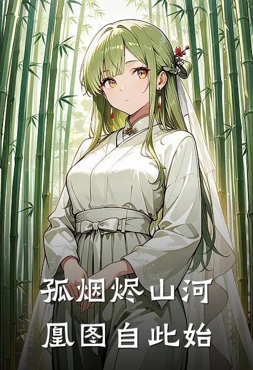 孤烟烬山河，凰图自此始