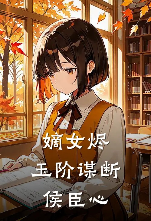 嫡女烬：玉阶谋断侯臣心