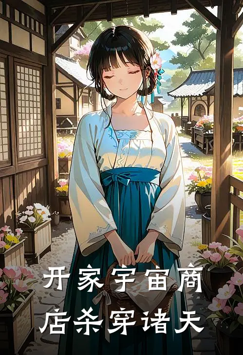 开家宇宙商店杀穿诸天