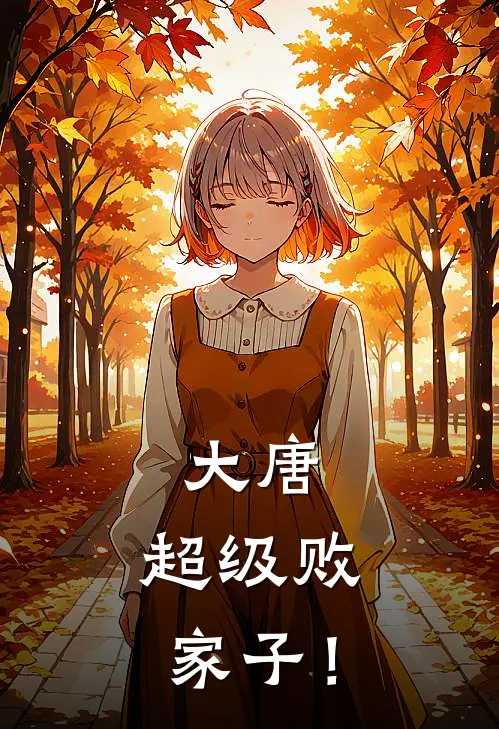 大唐，超级败家子！