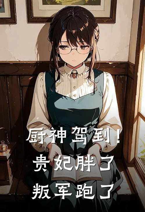 厨神驾到！贵妃胖了叛军跑了