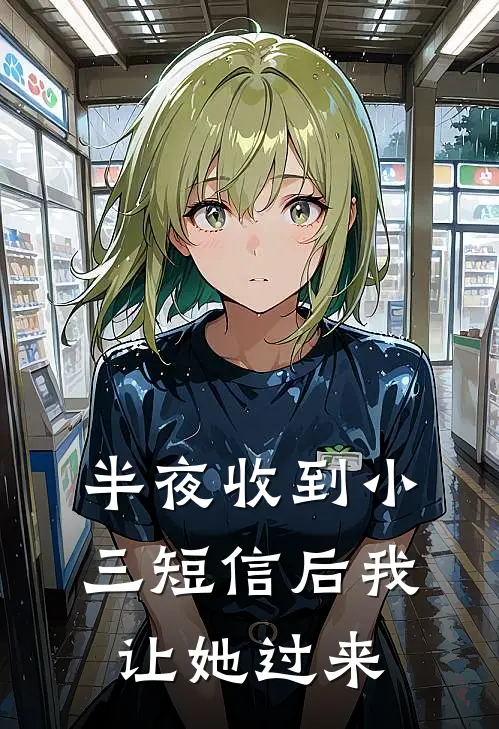 半夜收到小三短信后我让她过来