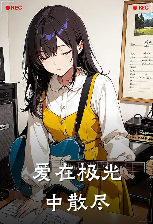 爱在极光中散尽